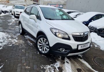 Opel Mokka X 136.900 km 9.400 &euro; Krefeld 47798