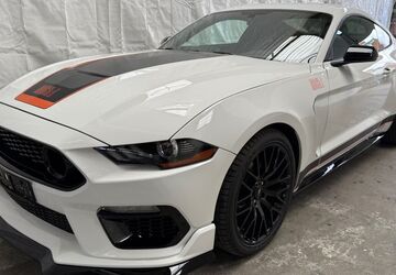 Ford Mustang 46.000 km 27.900 &euro; Düsseldorf 40589