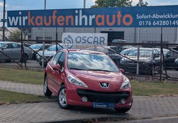 Peugeot 207 129.000 km 3.699 &euro; Kempen 47906