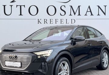Audi Q4 e-tron 27.191 km 27.500 &euro; Krefeld 47805
