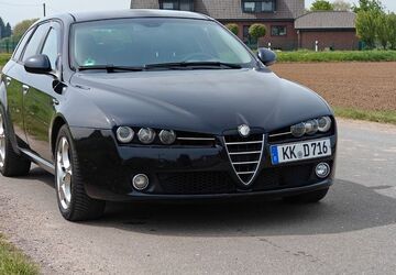 Alfa Romeo 159 313.091 km 1.999 &euro; Kempen 47906