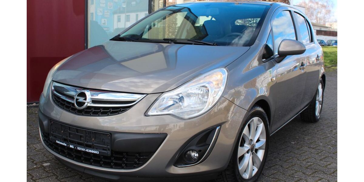 Opel Corsa 164.800 km 4.150 &euro; Mönchengladbach 41066