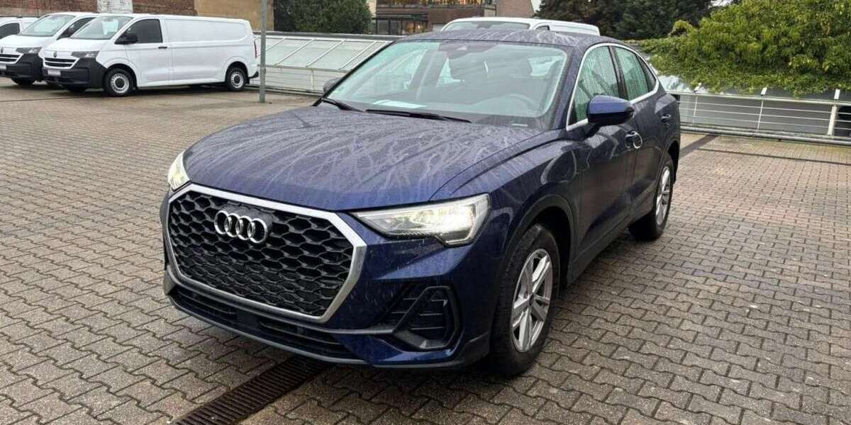 Audi Q3 17.884 km 27.500 &euro; Mönchengladbach 41063