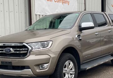 Ford Ranger 68.000 km 33.990 &euro; Pulheim 50259