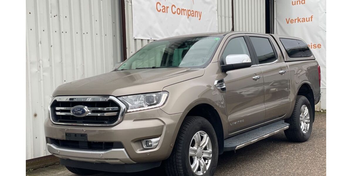 Ford Ranger 68.000 km 33.990 &euro; Pulheim 50259