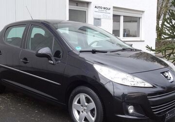 Peugeot 207 118.000 km 3.990 &euro; Langenfeld 40764