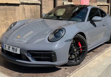 Porsche 992 22.000 km 164.999 &euro; Düsseldorf 40477