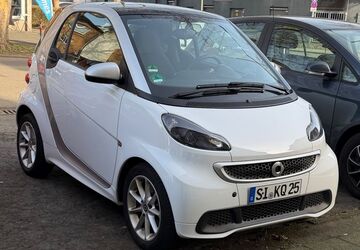Smart Andere 110.262 km 6.500 &euro; Duisburg 47178