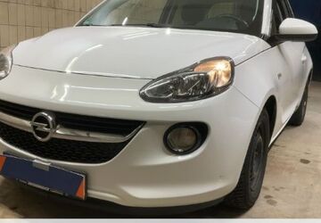 Opel Adam 63.832 km 10.390 &euro; Mönchengladbach 41061