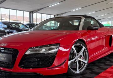 Audi R8 20.000 km 104.900 &euro; Oberhausen 46047