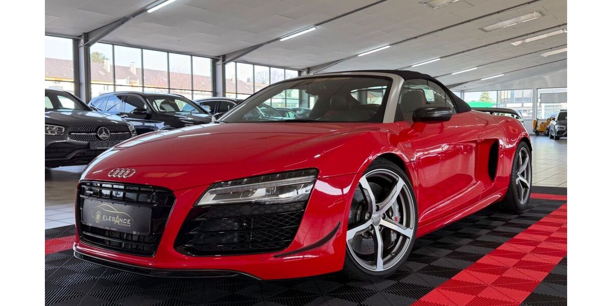 Audi R8 20.000 km 104.900 &euro; Oberhausen 46047