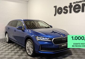 Skoda Superb 7.500 km 39.790 &euro; Monheim 40789