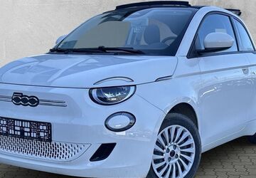 Fiat 500e 7.865 km 18.500 &euro; Krefeld 47809