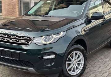 Land Rover Discovery 161.550 km 11.999 &euro; Mülheim an der Ruhr 45473