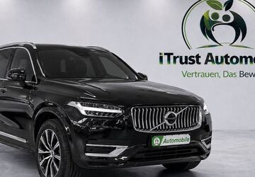 Volvo XC90 76.800 km 42.999 &euro; Solingen 42697