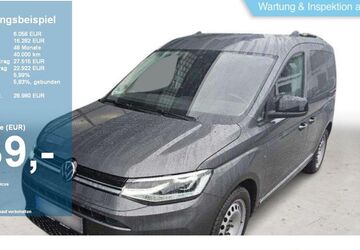 VW Caddy 26.881 km 28.310 &euro; Moers 47441