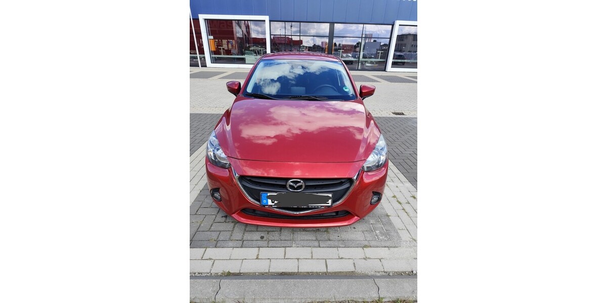 Mazda 2 173.000 km 7.250 &euro; Viersen 41747