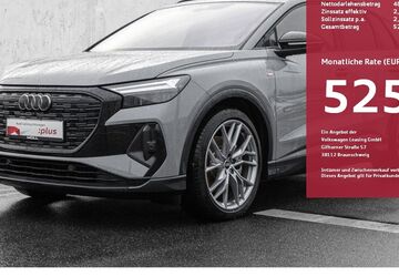 Audi Q4 e-tron 6.580 km 48.580 &euro; Düsseldorf 40549