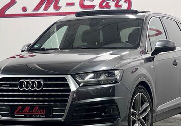Audi Q7 275.000 km 23.990 &euro; Wuppertal 42289