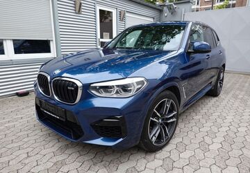 BMW X3 M 184.000 km 33.999 &euro; Düsseldorf 40231
