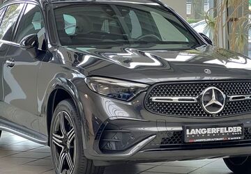 Mercedes-Benz GLC 400 15.795 km 71.899 &euro; Wuppertal 42389