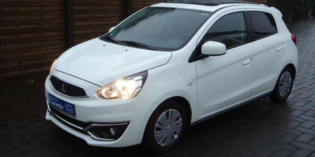 Mitsubishi Space Star 15.400 km 12.880 &euro; Hilden 40721