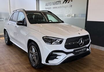 Mercedes-Benz GLE 400 12.070 km 87.849 &euro; Kempen 47906