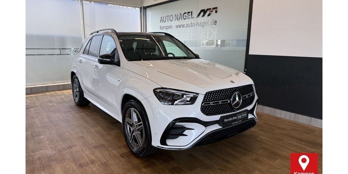 Mercedes-Benz GLE 400 12.070 km 87.849 &euro; Kempen 47906