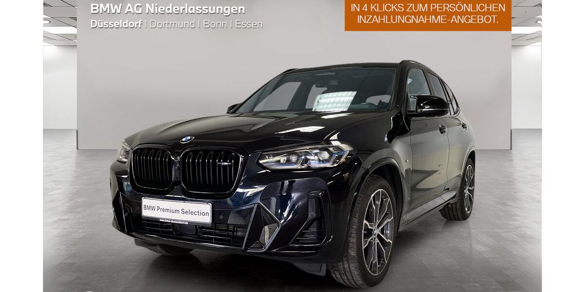 BMW X3 M40 44.380 km 56.999 &euro; Düsseldorf 40237