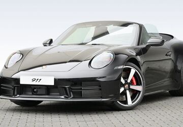 Porsche 992 9.000 km 179.890 &euro; Wuppertal 42279