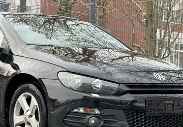 VW Scirocco 187.466 km 4.444 &euro; Mönchengladbach 41068