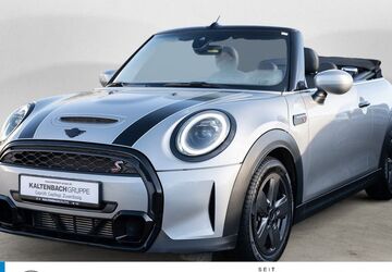 Mini Cooper S Cabrio 36.457 km 31.590 &euro; Remscheid 42897