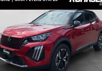 Peugeot 2008 14.850 km 25.490 &euro; Duisburg 47059