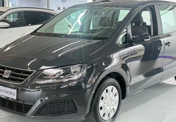 Seat Alhambra 127.900 km 13.498 &euro; Grevenbroich 41515