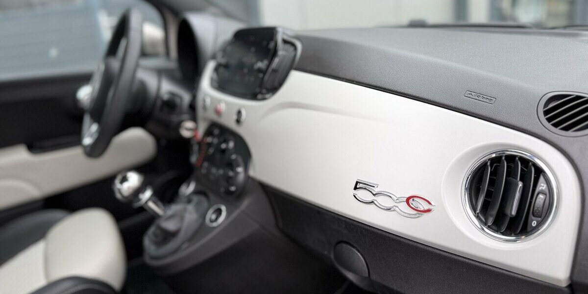 Fiat 500 / 1,2l Star / Cabrio / Klima / Dig.Tacho 50.000 km 11.900 &euro; Mönchengladbach 41066