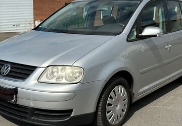 VW Touran 275.000 km 1.700 &euro; Neuss 41460