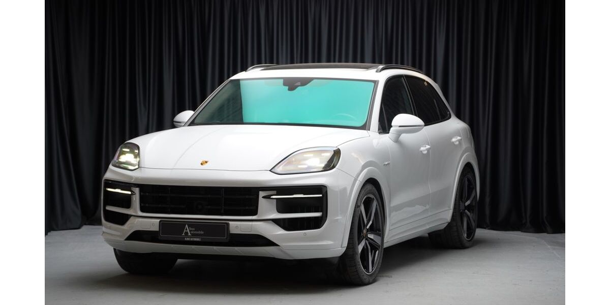 Porsche Cayenne 26.800 km 94.990 &euro; Düsseldorf 40211