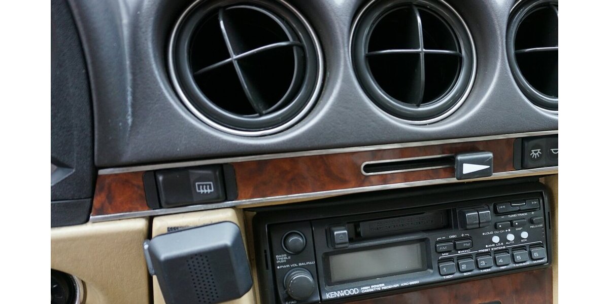 Mercedes-Benz SL 300 SL Leder Automatik BRD Service neu 124.434 km 40.900 &euro; Wuppertal 42327