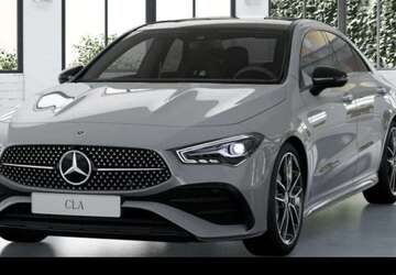 Mercedes-Benz CLA 180 9.900 km 43.990 &euro; Wuppertal 42115