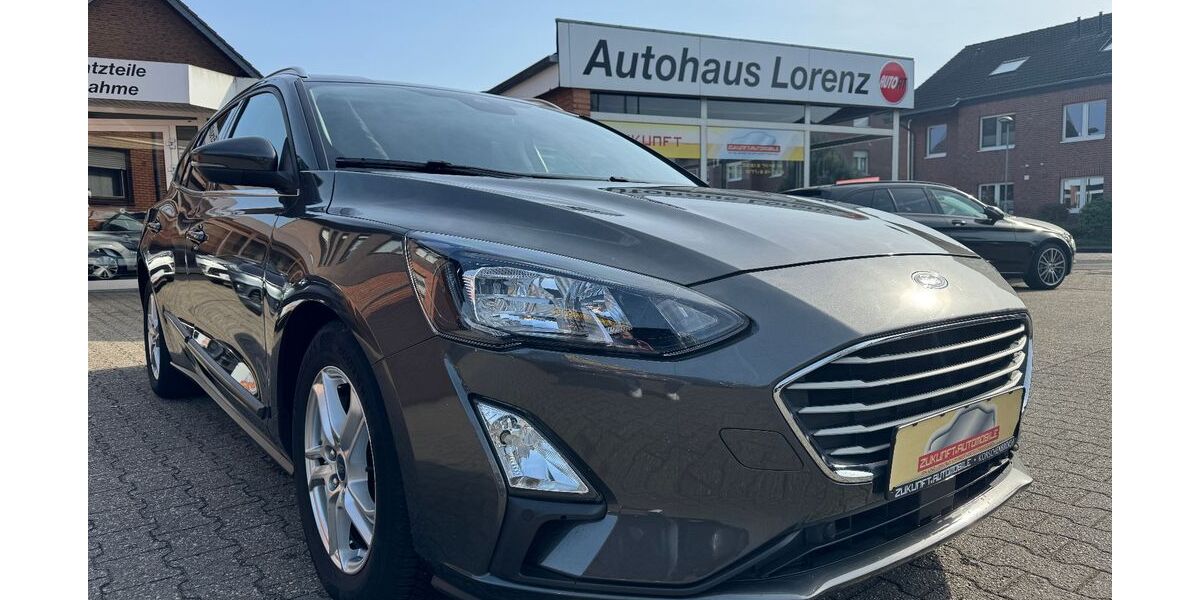 Ford Focus 94.173 km 11.290 &euro; Korschenbroich 41352