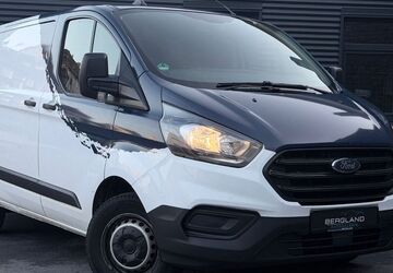 Ford Transit Custom 177.000 km 7.990 &euro; Remscheid 42853
