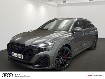 Gebrauchte Audi Q8