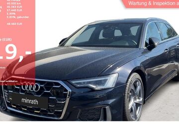 Audi A6 29.164 km 48.210 &euro; Moers-Hülsdonk 47441