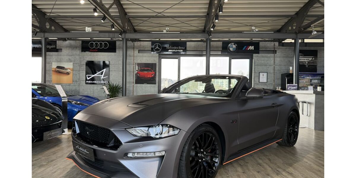 Ford Mustang 35.000 km 42.900 &euro; Remscheid 42859