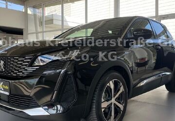 Peugeot 3008 43.094 km 24.390 &euro; Mönchengladbach 41063