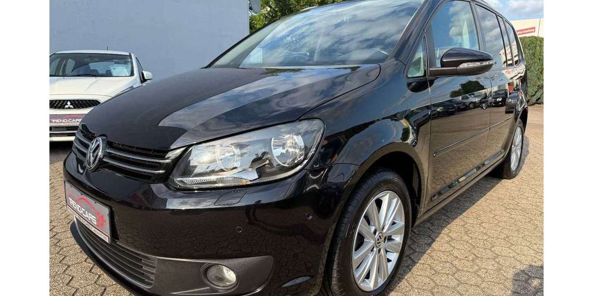 VW Touran 148.800 km 10.950 &euro; Mönchengladbach 41236
