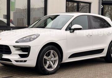Porsche Macan 96.500 km 39.990 &euro; Neukirchen-Vluyn 47506
