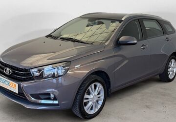 Lada Vesta 92.500 km 7.489 &euro; Moers 47445