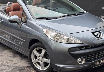 Peugeot 207 156.874 km 3.999 &euro; Wuppertal 42117