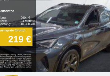 Cupra Formentor 26.068 km 32.940 &euro; Remscheid 42897